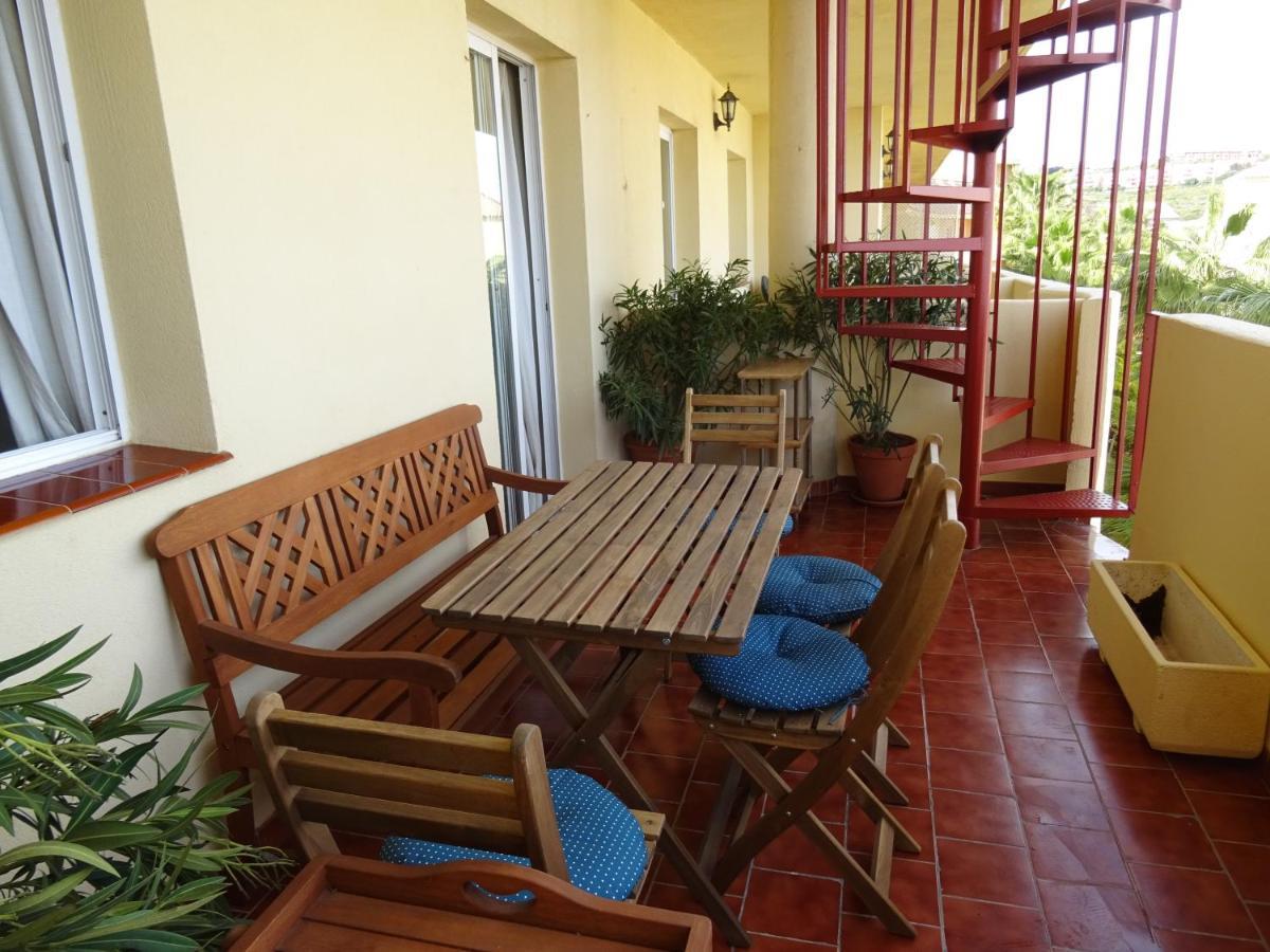 Alboran Hills Apartamento Castillo de Sabinillas Exterior foto